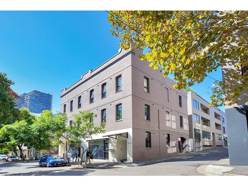 3/46 Balfour Street, Chippendale NSW 2008