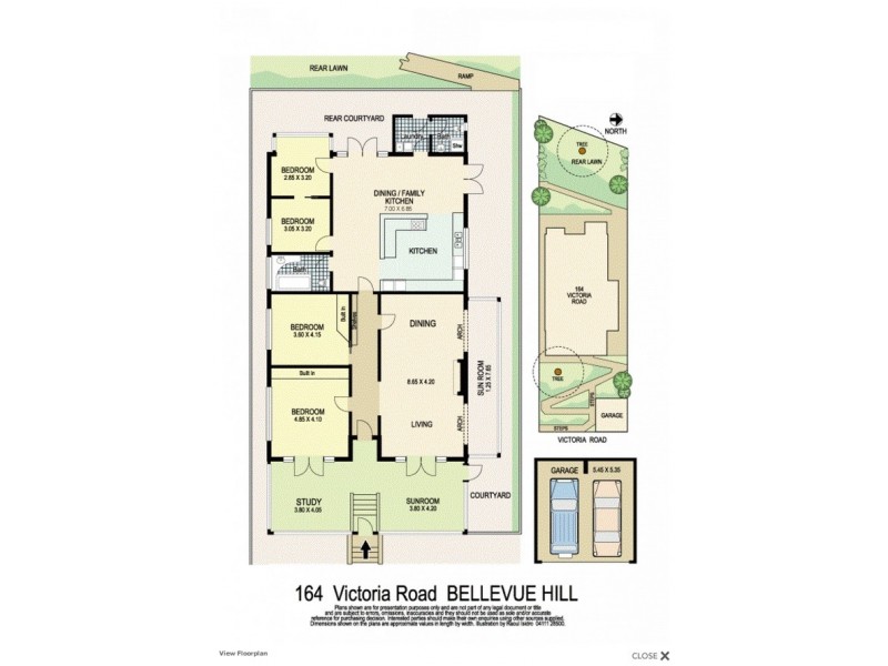 164 Victoria Road, Bellevue Hill NSW 2023