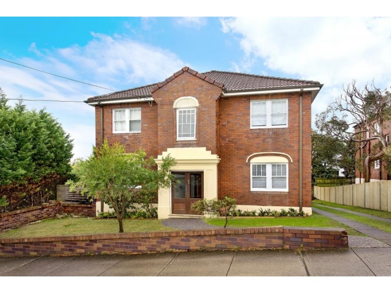 1/43 Cambridge Avenue, Vaucluse NSW 2030