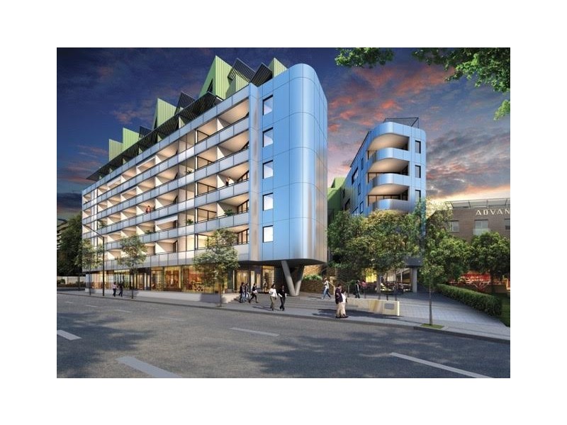 410/2-4 Neild Avenue, Rushcutters Bay NSW 2011