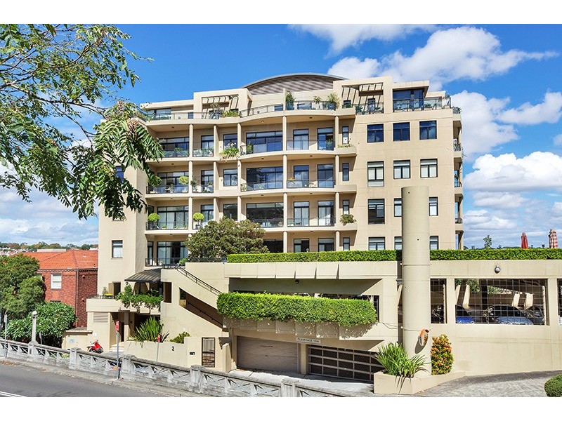 706/2 Darling Point Road, Darling Point NSW 2027