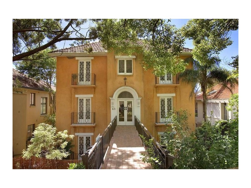2/63 Beresford Road, Rose Bay NSW 2029