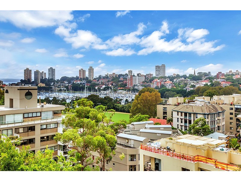 19/10-12 Clement Street, Rushcutters Bay NSW 2011