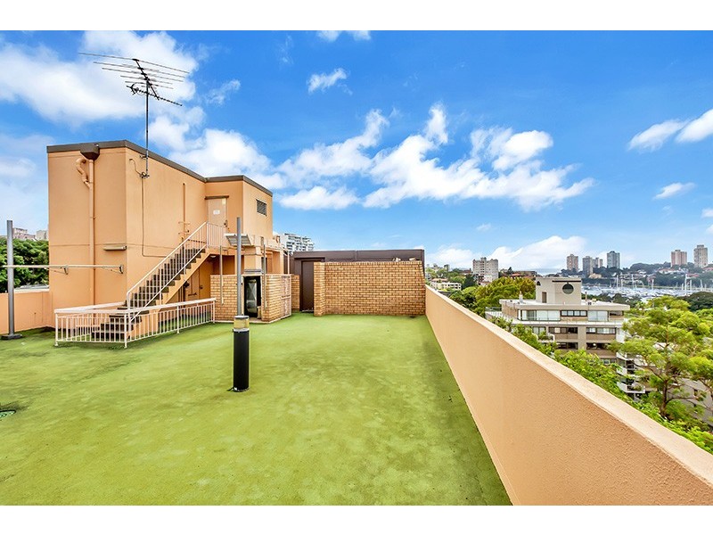 19/10-12 Clement Street, Rushcutters Bay NSW 2011
