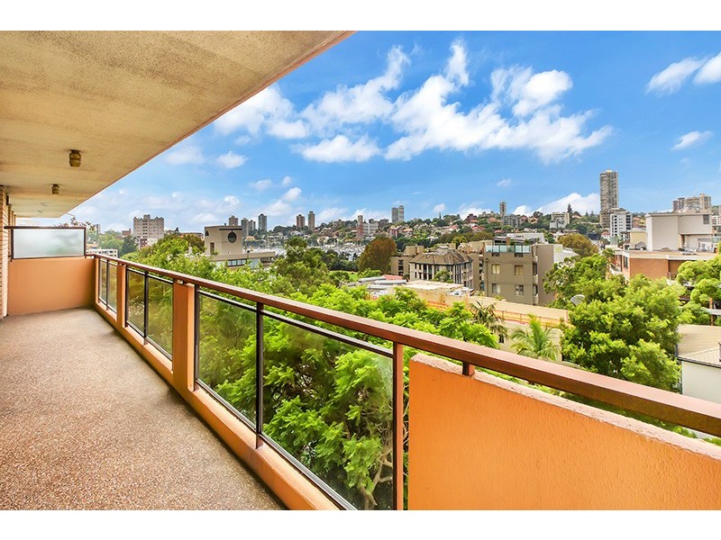 19/10-12 Clement Street, Rushcutters Bay NSW 2011