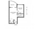 305/508 Riley Street, Surry Hills NSW 2010 Floorplan