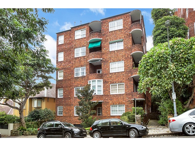 15/4 Henrietta Street, Double Bay NSW 2028