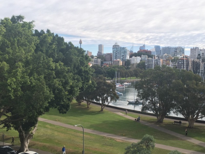 34/22 New Beach Road, Darling Point NSW 2027