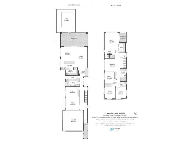 81 Grange Road, Grange QLD 4051 Floorplan