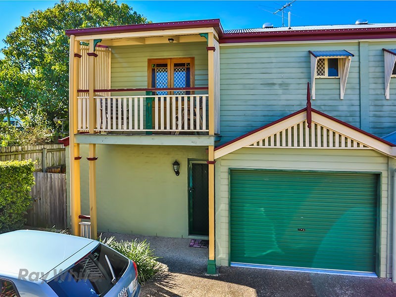 3/29 Foster Street, Newmarket QLD 4051