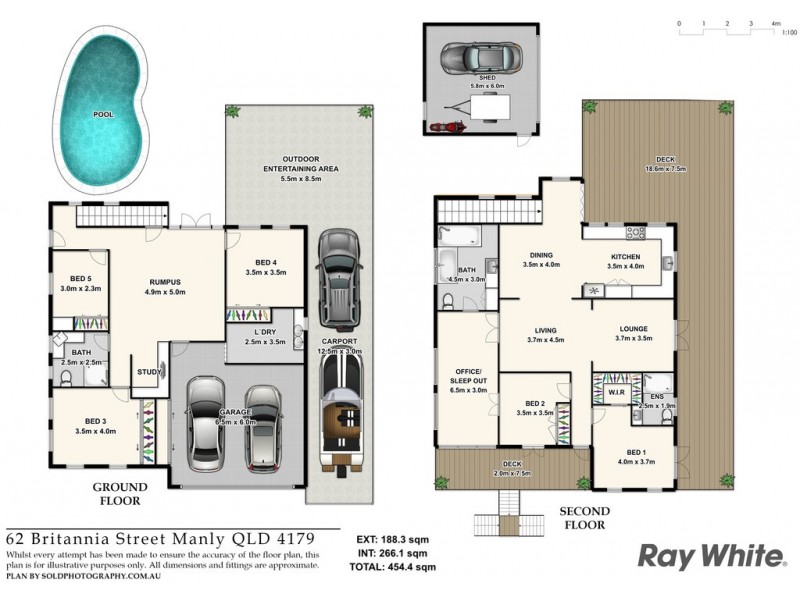 62 Britannia Street, Manly QLD 4179