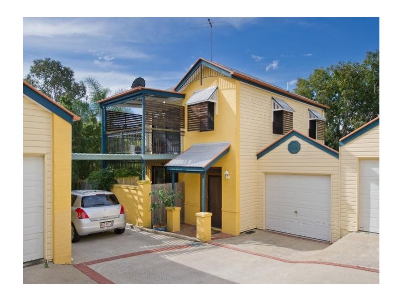 4/21 Hewitt Street, Wilston QLD 4051