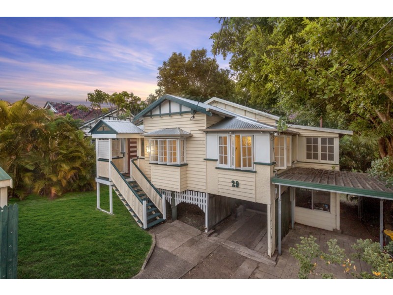 29 Elimatta Drive, Ashgrove QLD 4060