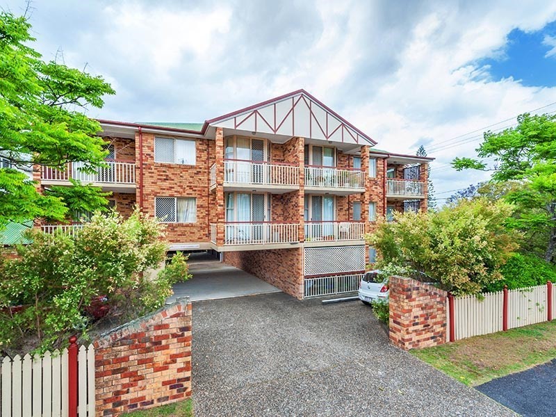 6/7 Lamont Road, Wilston QLD 4051