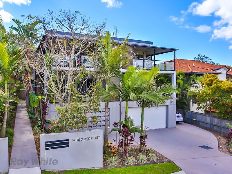3/14 Frederick Street, Alderley QLD 4051