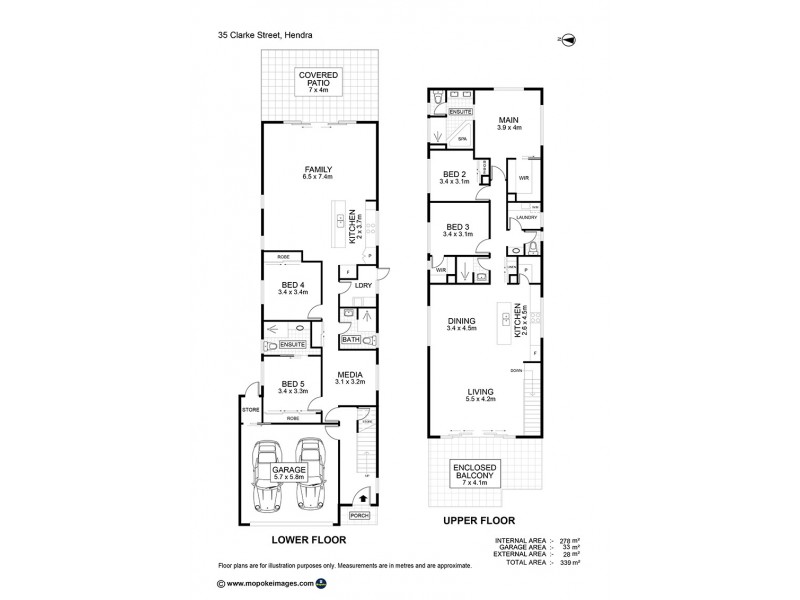 35 Clarke Street, Hendra QLD 4011