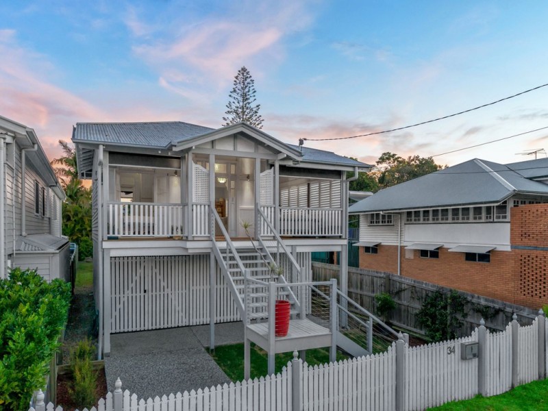 34 Armentieres Street, Kedron QLD 4031