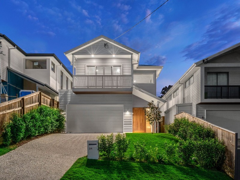 24 Rawson Street, Wooloowin QLD 4030