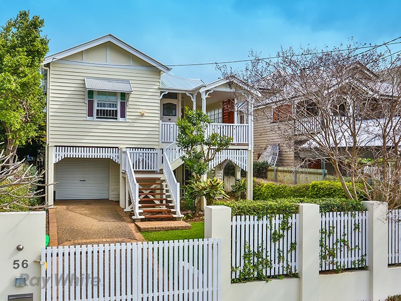 56 Swan Terrace, Windsor QLD 4030