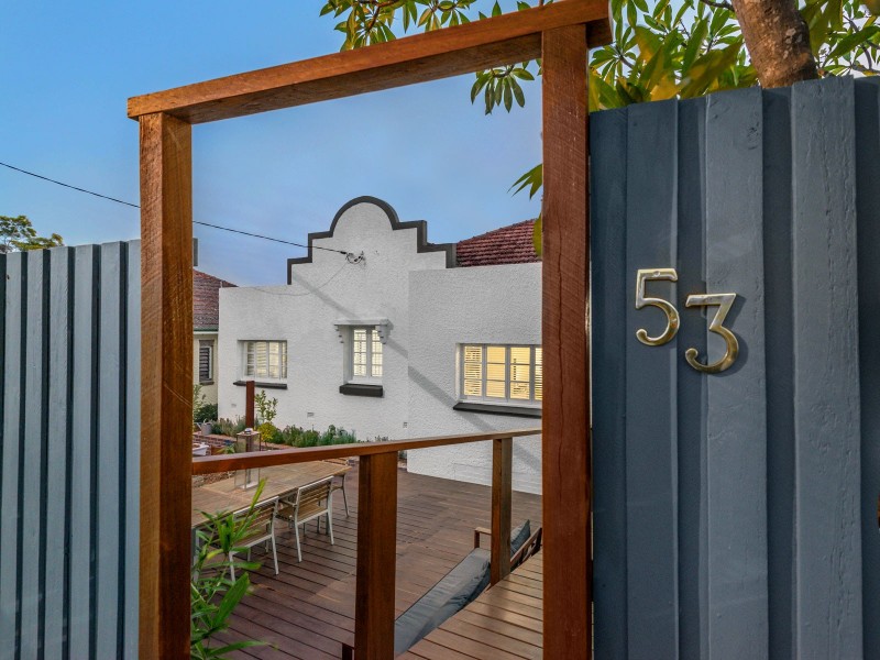 53 Boundary Road, Bardon QLD 4065