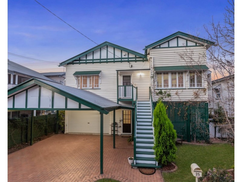 25 Ralston Street, Wilston QLD 4051