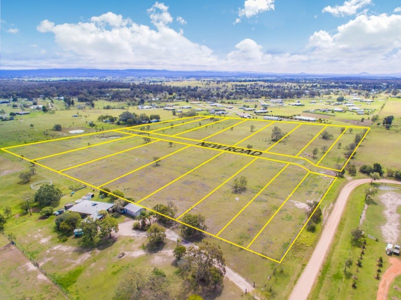 Lot 6, 0 Scheiwe Road, Plainland QLD 4341