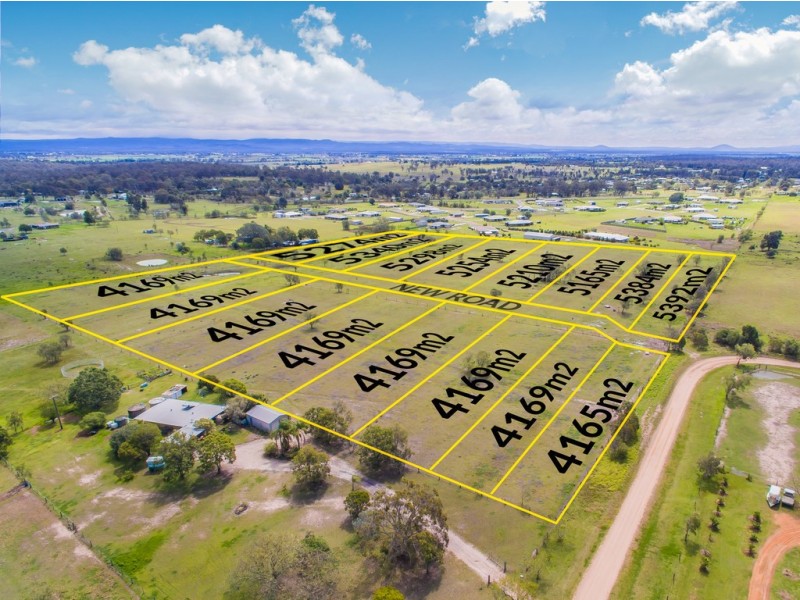 Lot 6, 0 Scheiwe Road, Plainland QLD 4341