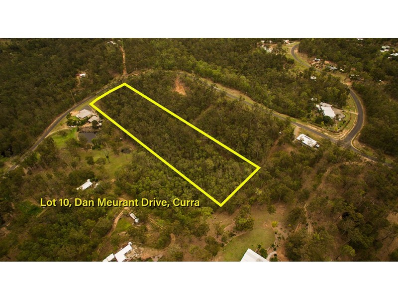 LOT 10 Dan Meurant Drive, Curra QLD 4570