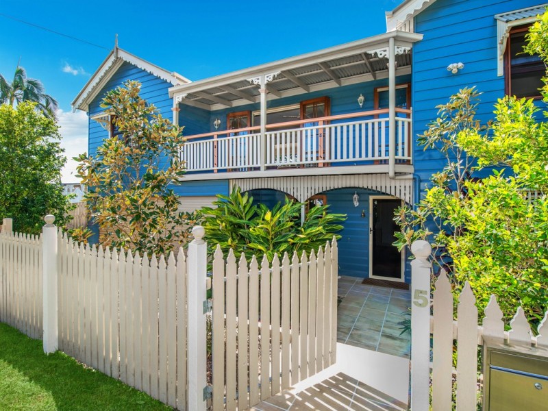 5 Prince Street, Gaythorne QLD 4051