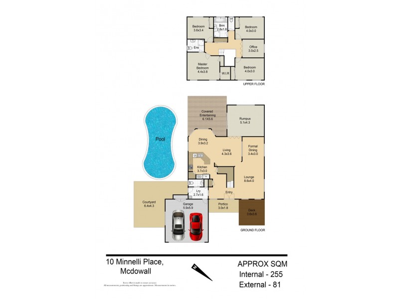10 Minnelli Place, Mcdowall QLD 4053