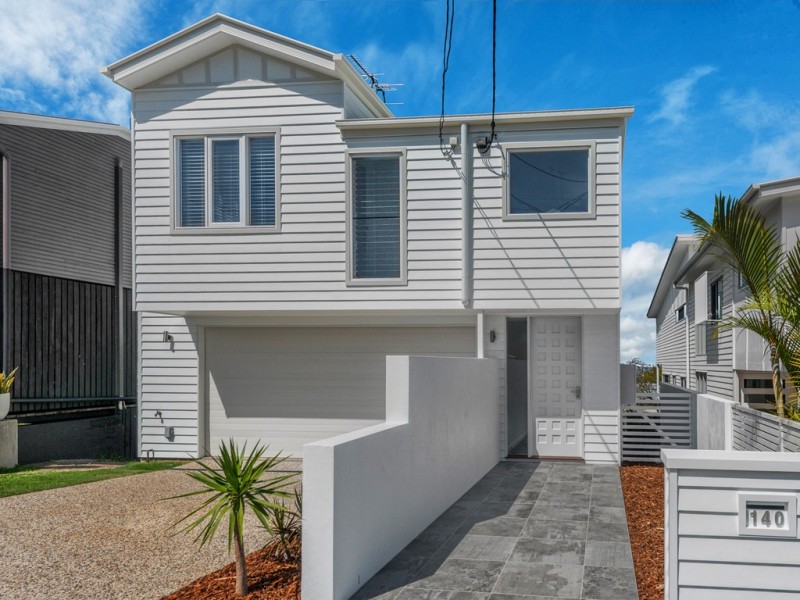 140 MountJoy Terrace, Manly QLD 4179