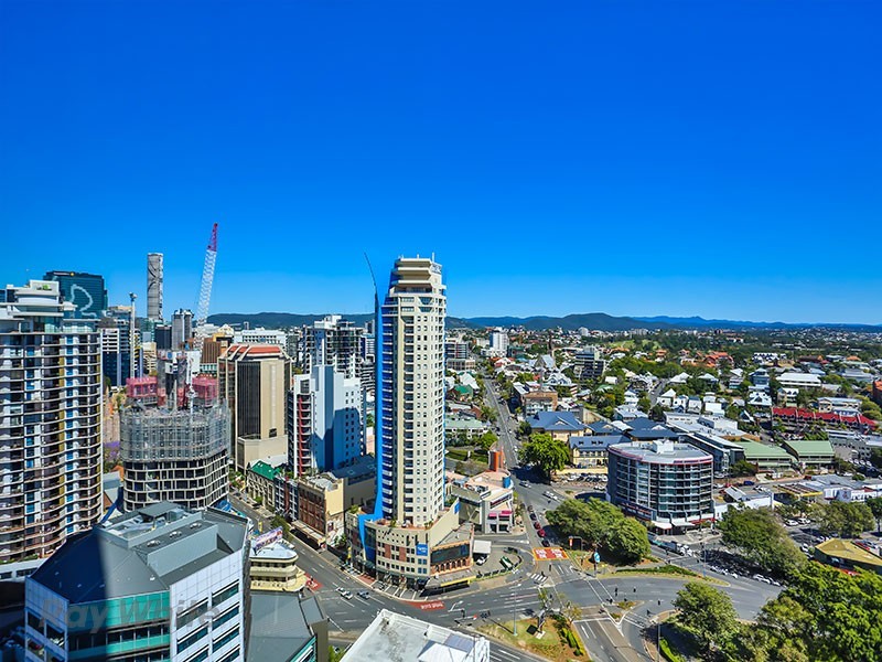 2403/501 Adelaide Street, Brisbane City QLD 4000