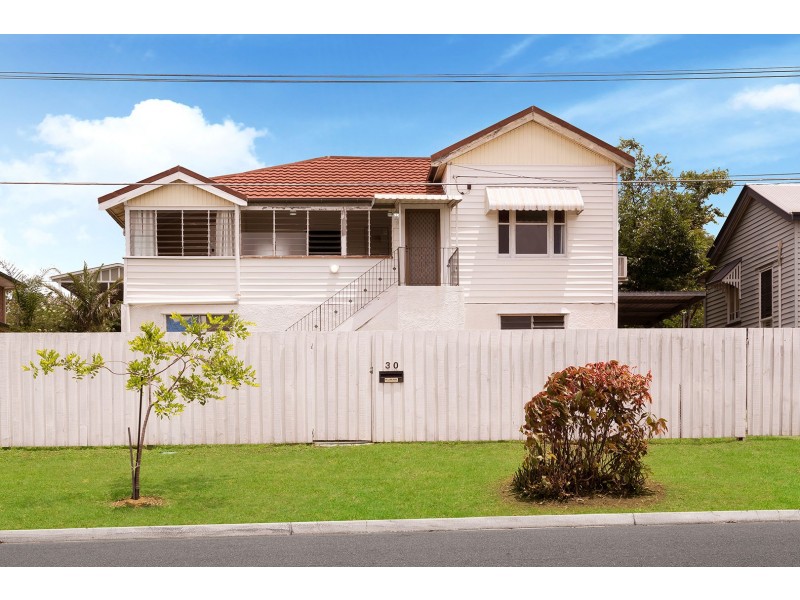 30 Cumberland Street, Windsor QLD 4030