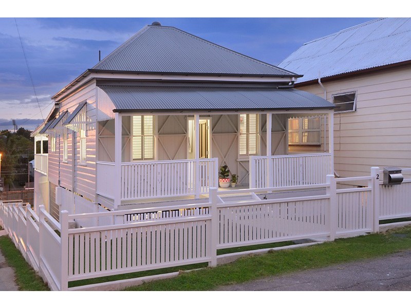 2 Abuklea Street, Wilston QLD 4051