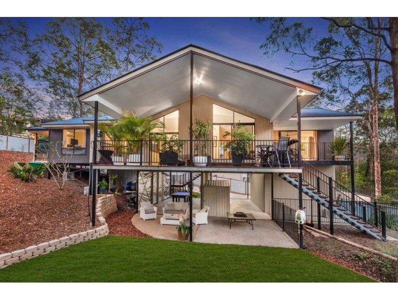 99 Ira Buckby Road West, Cashmere QLD 4500