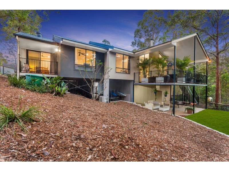 99 Ira Buckby Road West, Cashmere QLD 4500