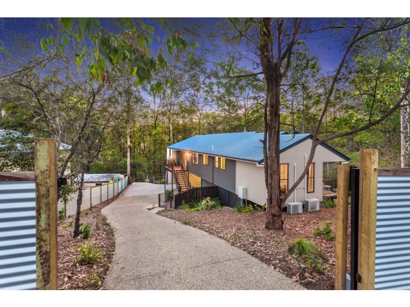 99 Ira Buckby Road West, Cashmere QLD 4500