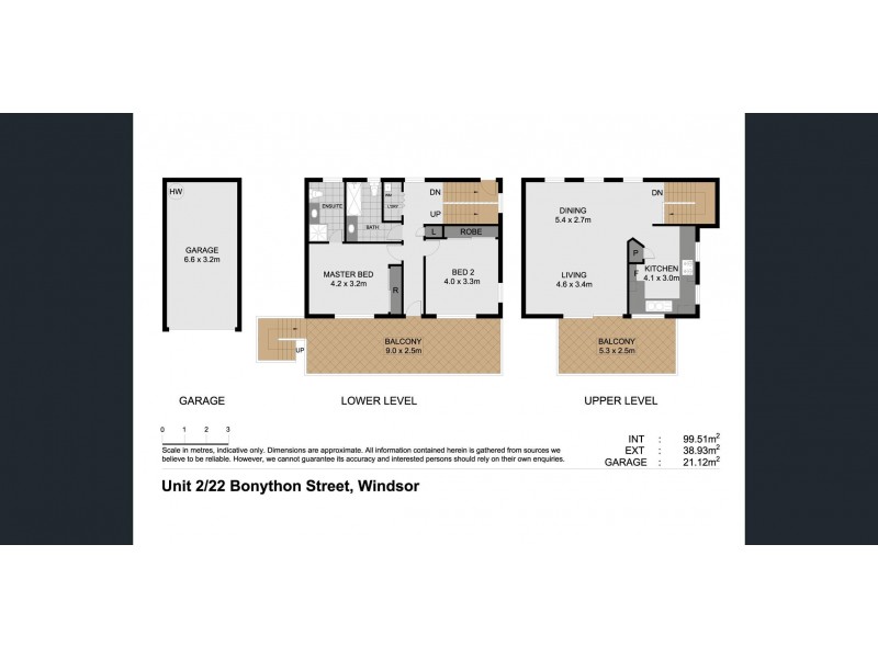 2/22 Bonython Street, Windsor QLD 4030