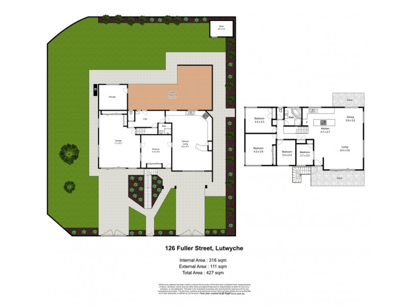 126 Fuller Street, Lutwyche QLD 4030