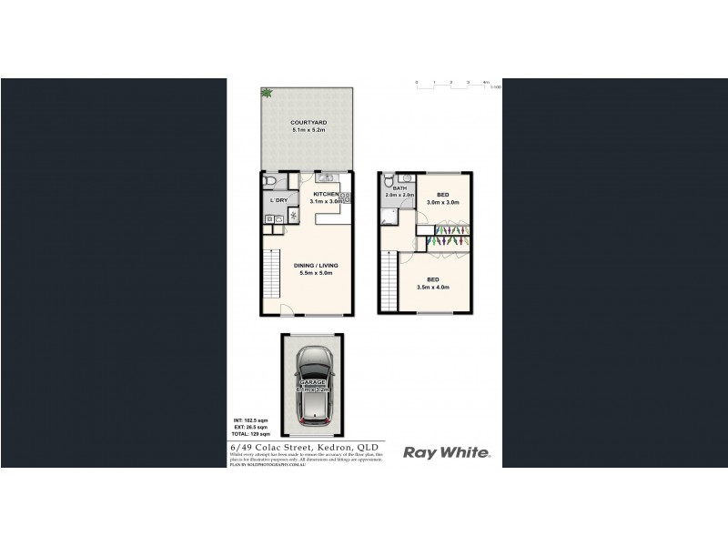 6/49 Colac Street, Kedron QLD 4031