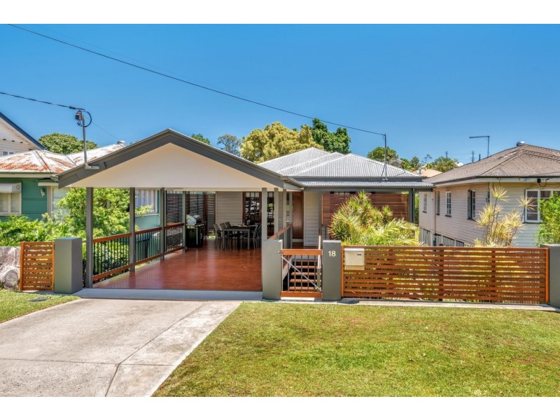 18 Evans Street, Kedron QLD 4031