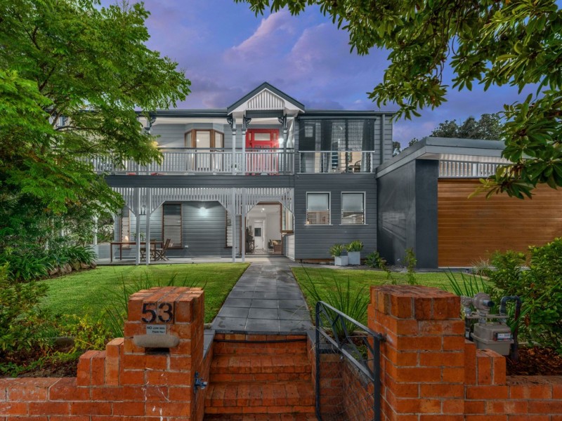 5 Bells Lane, Wooloowin QLD 4030