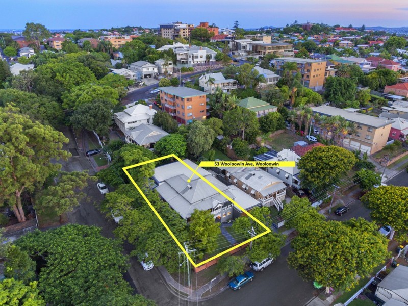 5 Bells Lane, Wooloowin QLD 4030