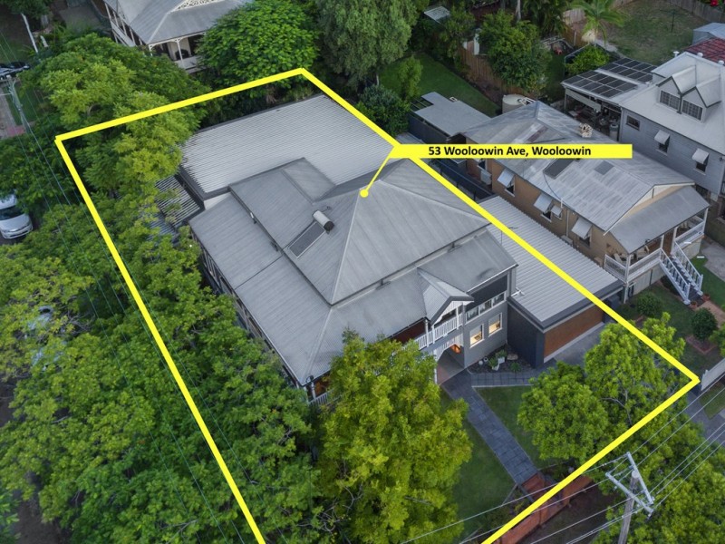 5 Bells Lane, Wooloowin QLD 4030