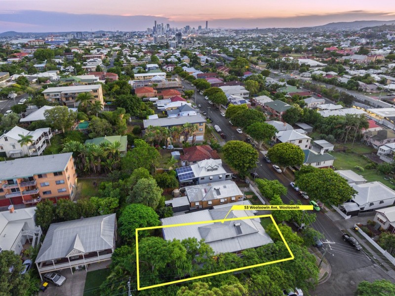 5 Bells Lane, Wooloowin QLD 4030
