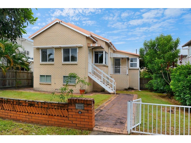 121 Beatrice Terrace, Ascot QLD 4007