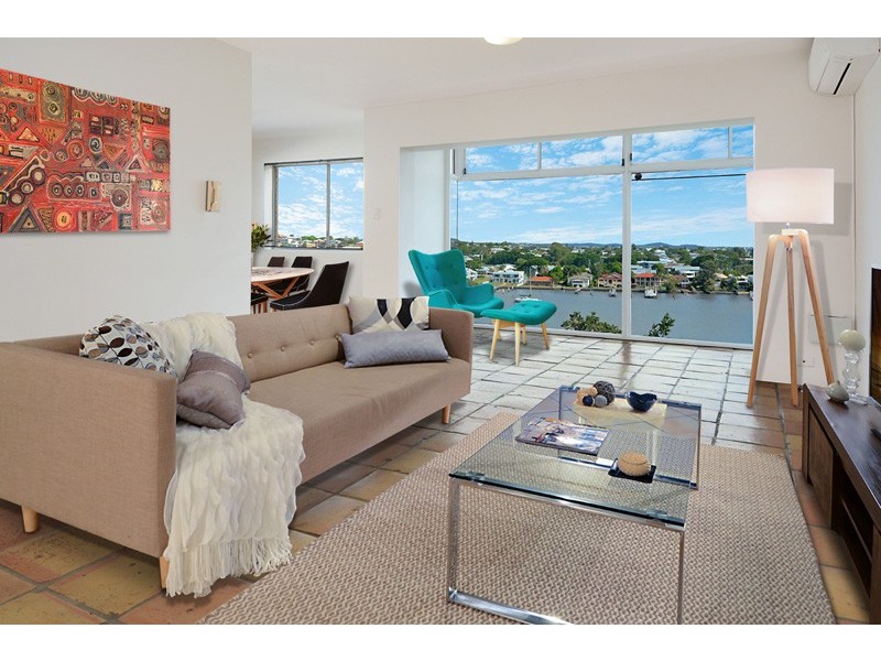 3/27 Mullens Street, Hamilton QLD 4007