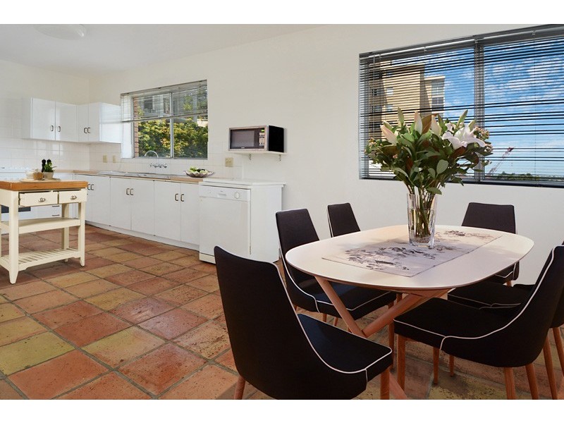 3/27 Mullens Street, Hamilton QLD 4007