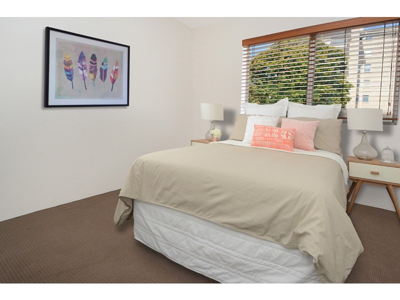 3/27 Mullens Street, Hamilton QLD 4007