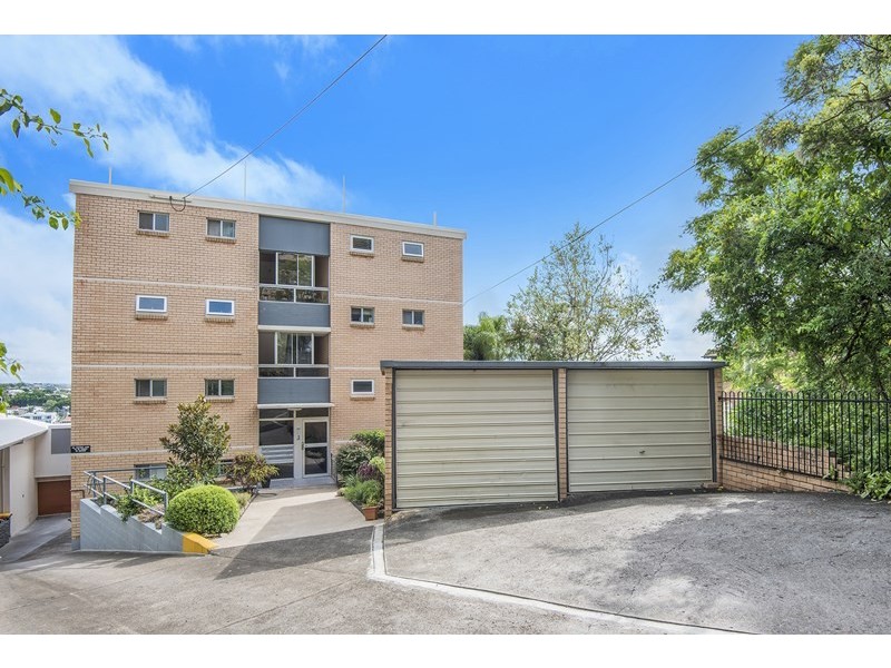 3/27 Mullens Street, Hamilton QLD 4007
